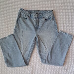 American Eagle Women Strigid Mom Jeans